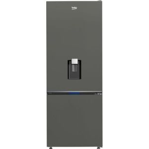 Image : BEKO B1RCNE534DG - Réfrigérateur combiné