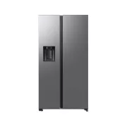 SAMSUNG RS70F65KET - Réfrigérateur side by side