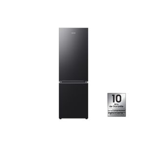 Image : Samsung RB34C705CB1/EF - Réfrigérateur Combiné 344L