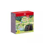 Pack Console Nintendo Switch 2 + le jeu Pokémon Pokopia - Édition Limitée