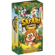 Lansay Safari Express - Jeu d'ambiance