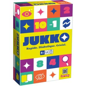 Image : Lansay Jukko - Jeu d'ambiance
