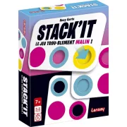 Lansay Stack'it - Jeu d'ambiance