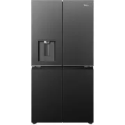 HAIER HCR79F18CHMB - Réfrigérateur combiné