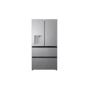 HAIER HFR59F18CWMM - Réfrigérateur combiné