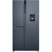 HAIER HSPR79F18DWMB - Réfrigérateur Américain