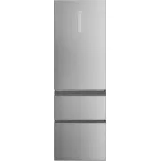 HAIER HTW5618CNMG - Réfrigérateur combiné
