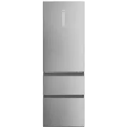 HAIER HTW3618DNMG - Réfrigérateur combiné inversé