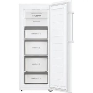 Image : HAIER H4F226WEH1 - Congélateur armoire