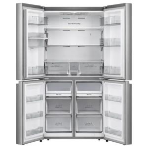 Image : HISENSE FMN560SWSE1 - Réfrigérateur multi-portes