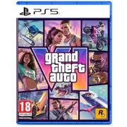 GTA VI - Jeu PS5 TAKE 2
