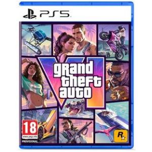 Image : GTA VI - Jeu PS5 TAKE 2