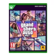 GTA VI - Jeu Xbox TAKE 2