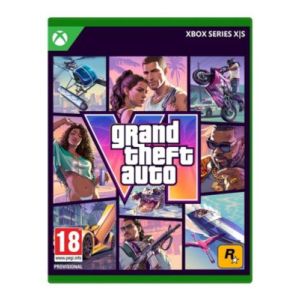Image : GTA VI - Jeu Xbox TAKE 2