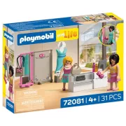 Playmobil 72081 Boutique de mode - My Life