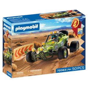 Image : Playmobil 72063 Véhicule tout-terrain