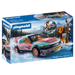 Image : Playmobil 72062 Voiture de course
