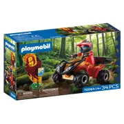 Playmobil 72064 Quad tout-terrain