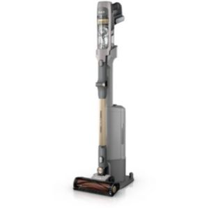 Image : SHARK PowerDetect Speed Luxe Edition Blanc Ivo - Aspirateur balai
