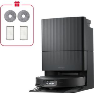 Image : ROBOROCK Qrevo Edge 2X - Robot Aspirateur Laveur
