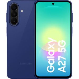 SAMSUNG Galaxy A27 5G Bleu 128 Go - Smartphone