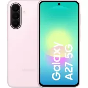 SAMSUNG Galaxy A27 5G Rose clair 128 Go - Smartphone