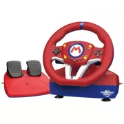 HORI Mario Kart Racing Wheel Pro Mini - Volant + Pédalier