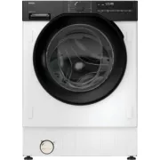 HAIER BHA6SD696M6DB9-S - Lave linge séchant hublot encastrable