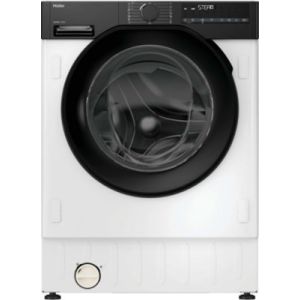 Image : HAIER BHA6SD696M6DB9-S - Lave linge séchant hublot encastrable