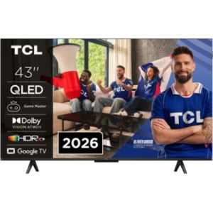 Image : TCL 43P79L - TV QLED 43' 2026