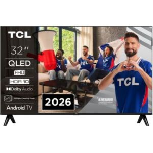Image : TCL 32S5L - TV QLED 2026 - 32'