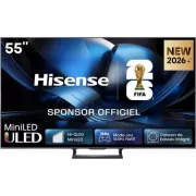 HISENSE 55U7SE - TV MiniLED Uled 55'