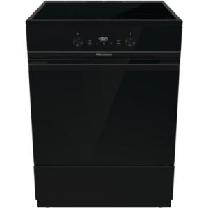 Image : HISENSE HEITS5D70BPMPG - Cuisinière induction