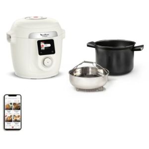 Image : MOULINEX Cookeo CE952AF0 Wi-Fi 8en1
