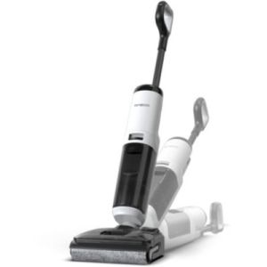 Image : TINECO Floor One S5 Max Black and White - Aspirateur laveur