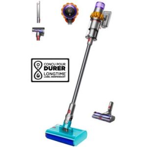Image : DYSON V15 Detect Submarine - Aspirateur balai
