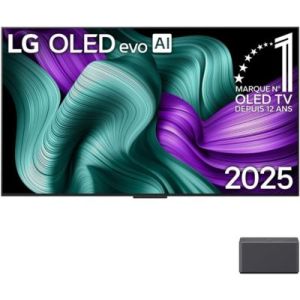 Image : LG 97M5 - TV OLED 97' 2025