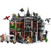 LEGO 76300 Arkham Asylum - DC
