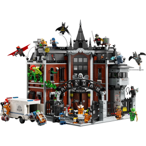 Image : LEGO 76300 Arkham Asylum - DC