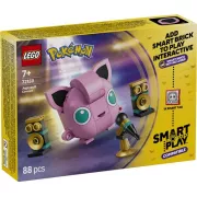 LEGO 72159 SMART Play : Le concert de Rondoudou - Pokémon