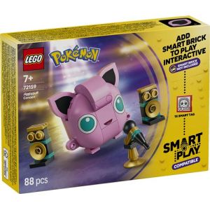 Image : LEGO 72159 SMART Play : Le concert de Rondoudou - Pokémon