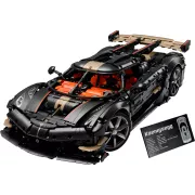 LEGO 42232 Megacar Sadair's Spear de Koenigsegg - Technic