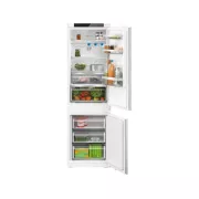 BOSCH KIN86VSE0 - Réfrigérateur congélateur encastrable Série 4