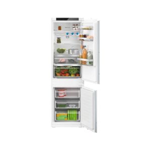 Image : BOSCH KIN86VSE0 - Réfrigérateur congélateur encastrable Série 4