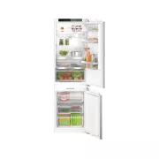 BOSCH KIN86ADB0 - Réfrigérateur congélateur bas Série 6