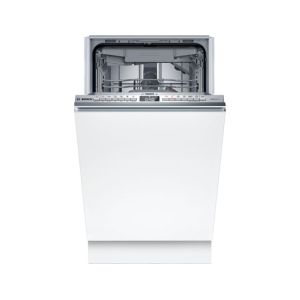Image : BOSCH SPV4EMX17E - Lave vaisselle tout integrable Série 4