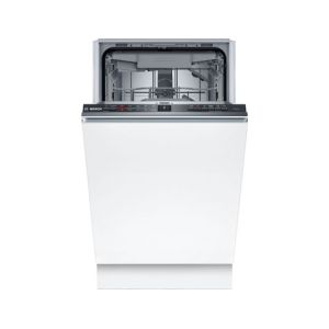 Image : BOSCH SPV2HMX02E - Lave vaisselle tout integrable 45 cm