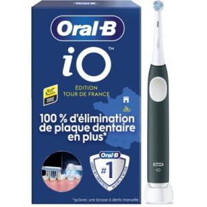 Image : ORAL-B iO2 EDITION TOUR DE FRANCE - Brosse à dents