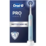 ORAL-B Pro 1 Bleue Sensitive Clean - Brosse à dents