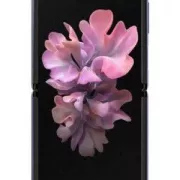 Samsung Galaxy Z Flip violet 256Go